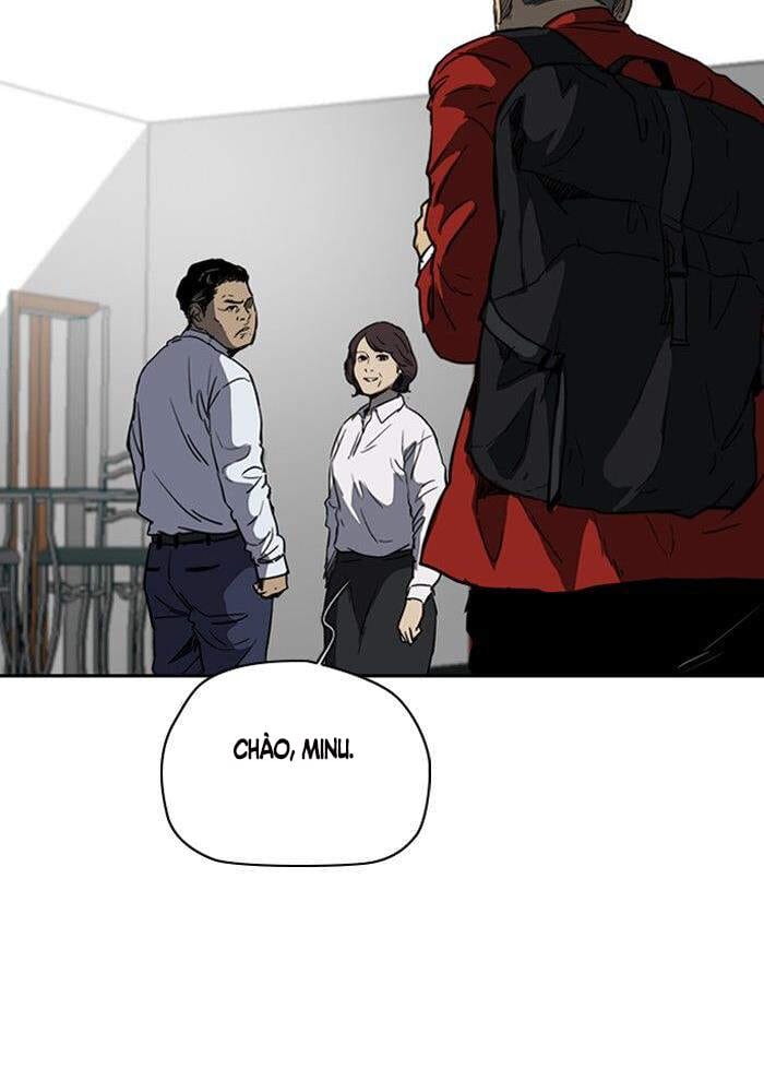 Truyện Tranh Thể Thao Cực Hạn - Wind Breaker trang 7