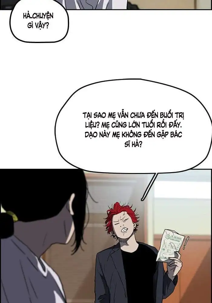 Truyện Tranh Thể Thao Cực Hạn - Wind Breaker trang 7