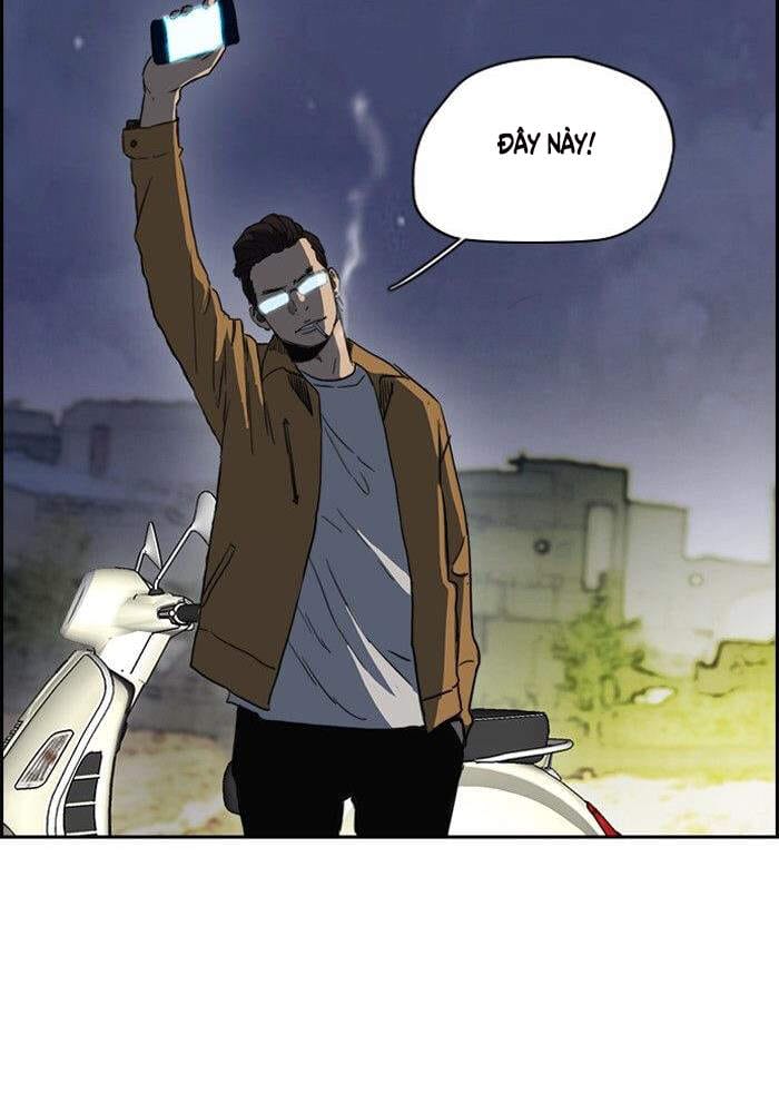 Truyện Tranh Thể Thao Cực Hạn - Wind Breaker trang 7