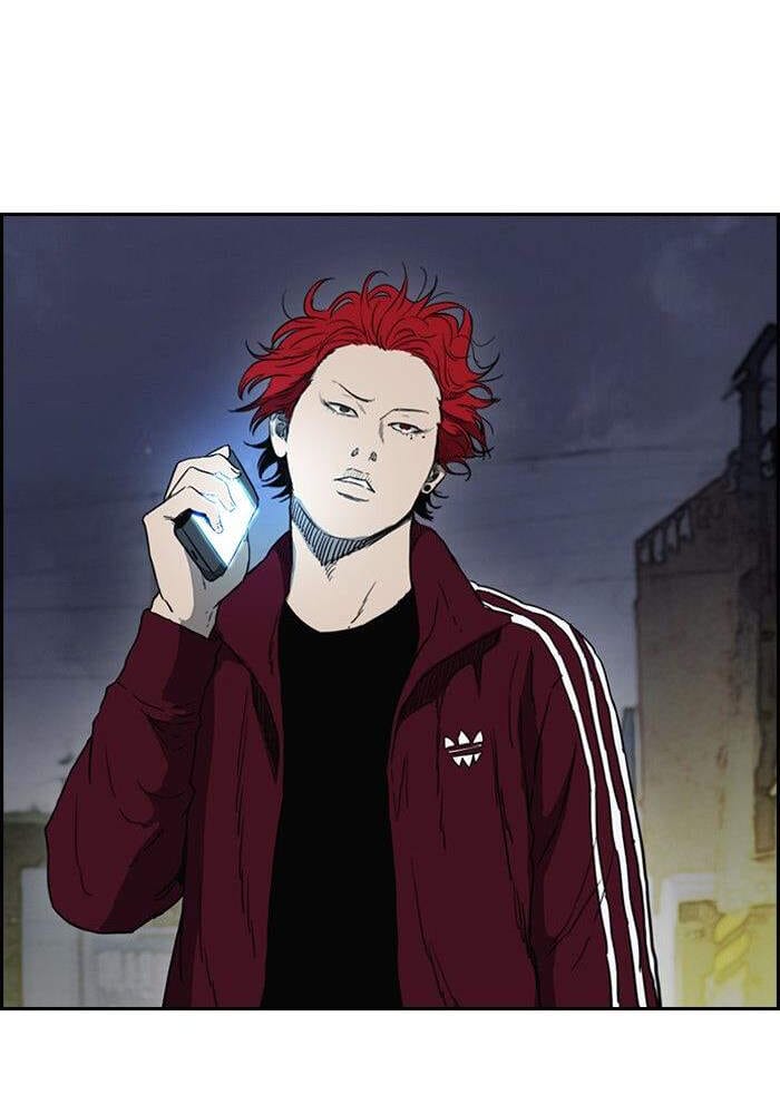 Truyện Tranh Thể Thao Cực Hạn - Wind Breaker trang 7