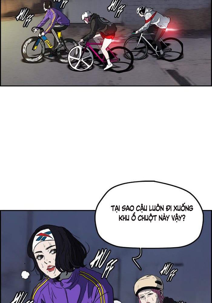 Truyện Tranh Thể Thao Cực Hạn - Wind Breaker trang 7