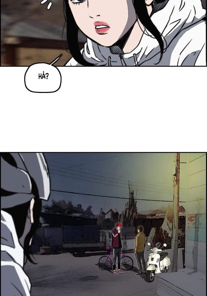 Truyện Tranh Thể Thao Cực Hạn - Wind Breaker trang 7