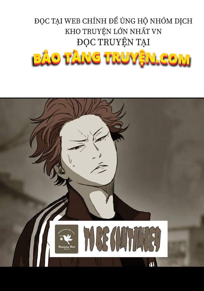 Truyện Tranh Thể Thao Cực Hạn - Wind Breaker trang 7