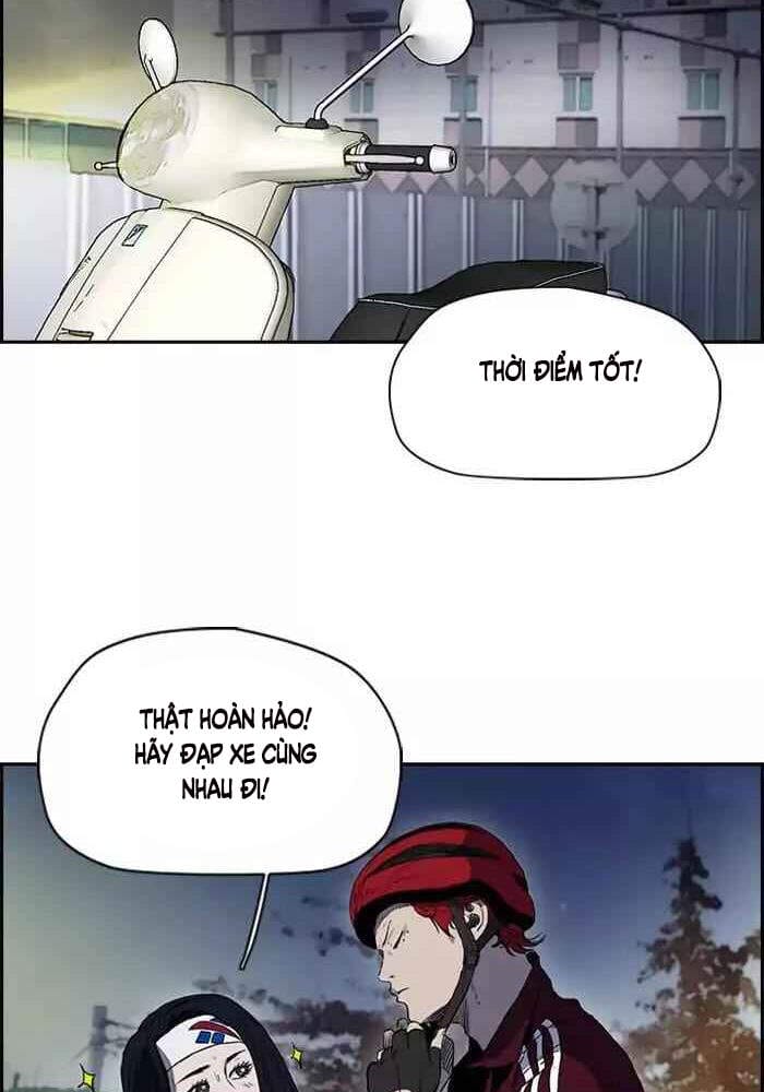 Truyện Tranh Thể Thao Cực Hạn - Wind Breaker trang 7