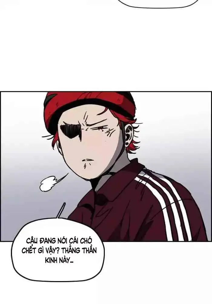 Truyện Tranh Thể Thao Cực Hạn - Wind Breaker trang 7