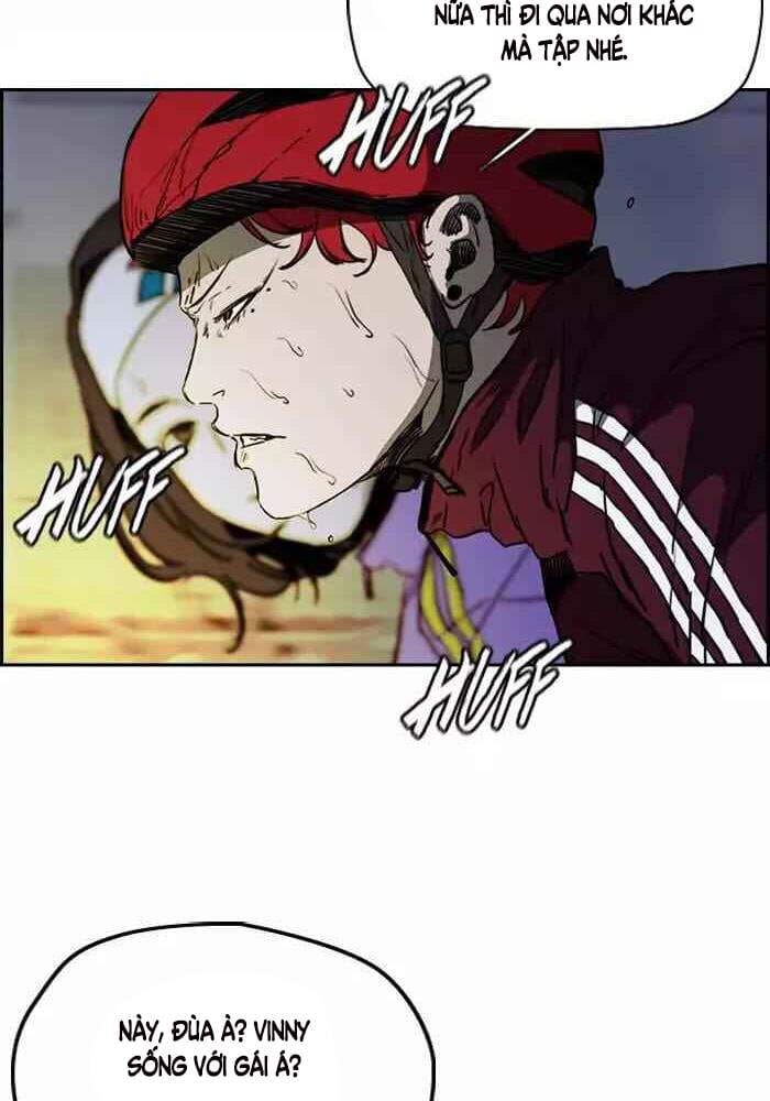 Truyện Tranh Thể Thao Cực Hạn - Wind Breaker trang 7