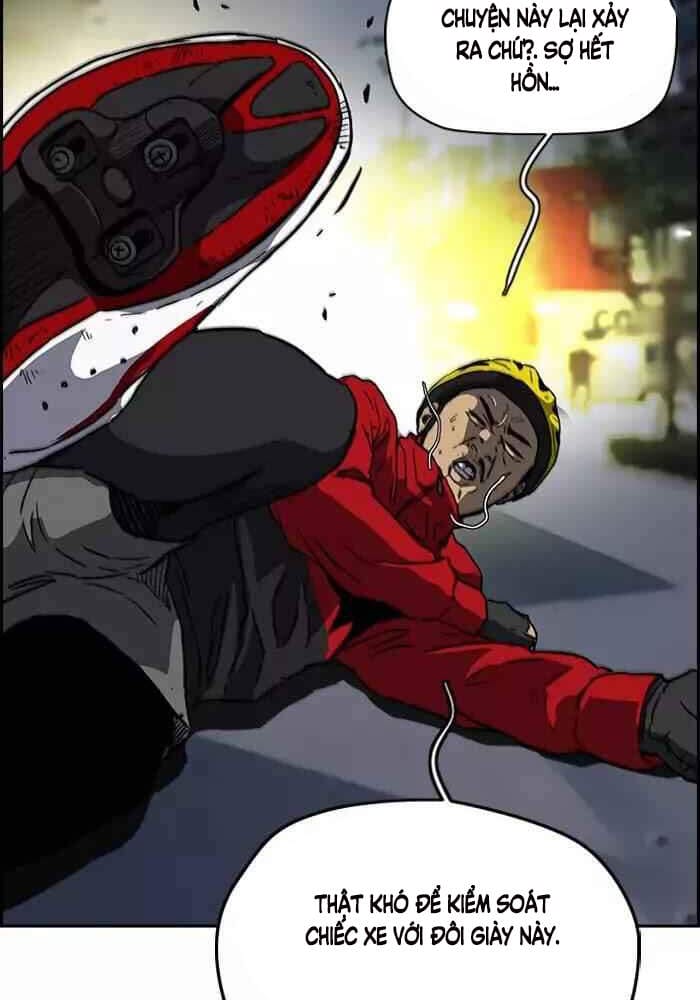 Truyện Tranh Thể Thao Cực Hạn - Wind Breaker trang 7