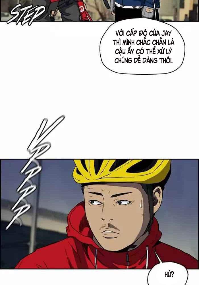 Truyện Tranh Thể Thao Cực Hạn - Wind Breaker trang 7