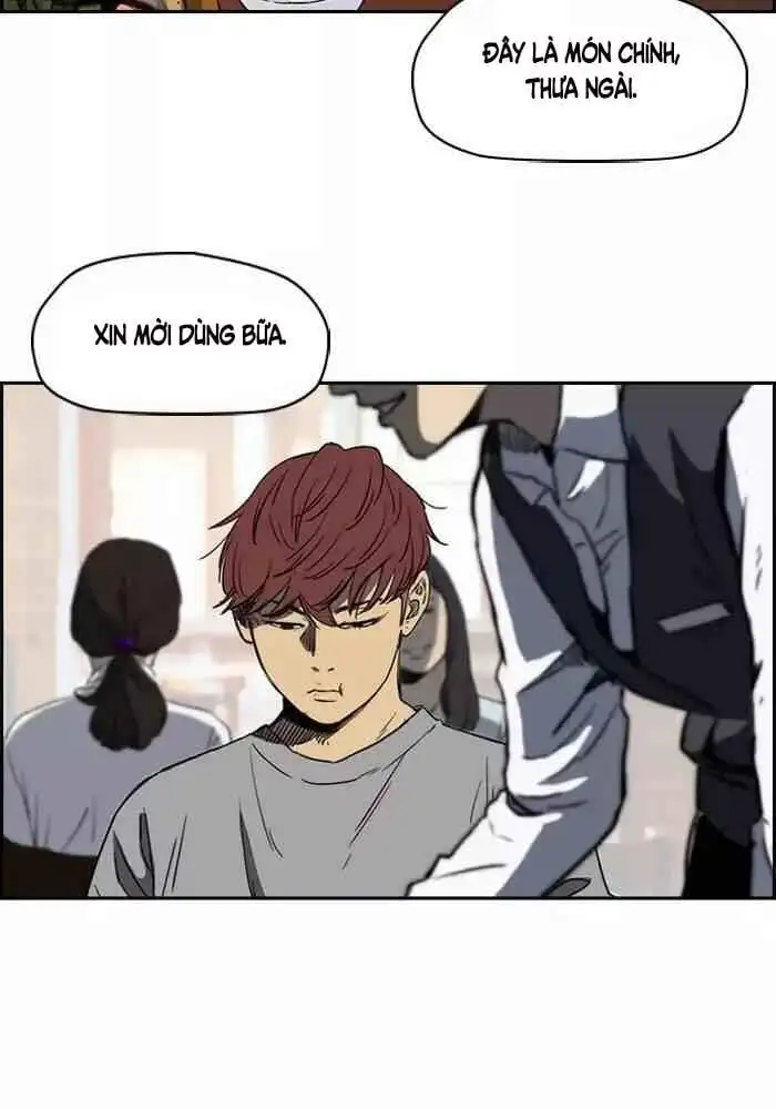 Truyện Tranh Thể Thao Cực Hạn - Wind Breaker trang 7