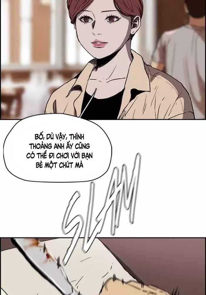 Truyện Tranh Thể Thao Cực Hạn - Wind Breaker trang 7