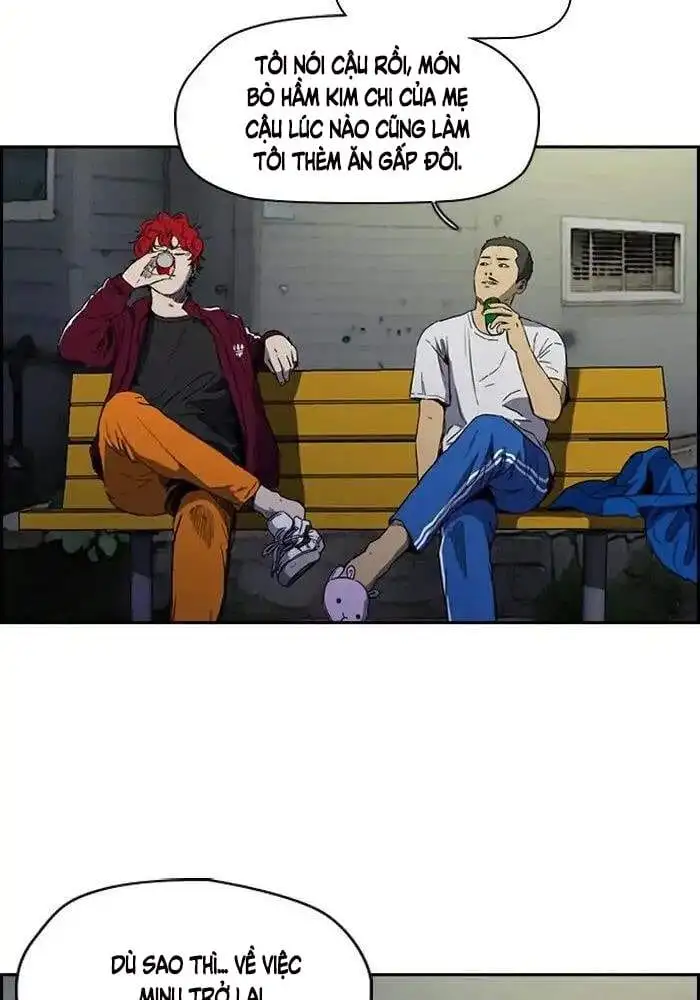 Truyện Tranh Thể Thao Cực Hạn - Wind Breaker trang 7