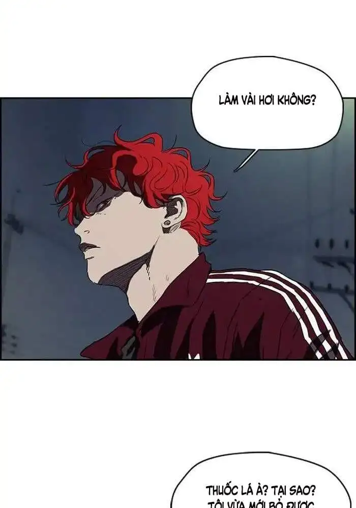 Truyện Tranh Thể Thao Cực Hạn - Wind Breaker trang 7