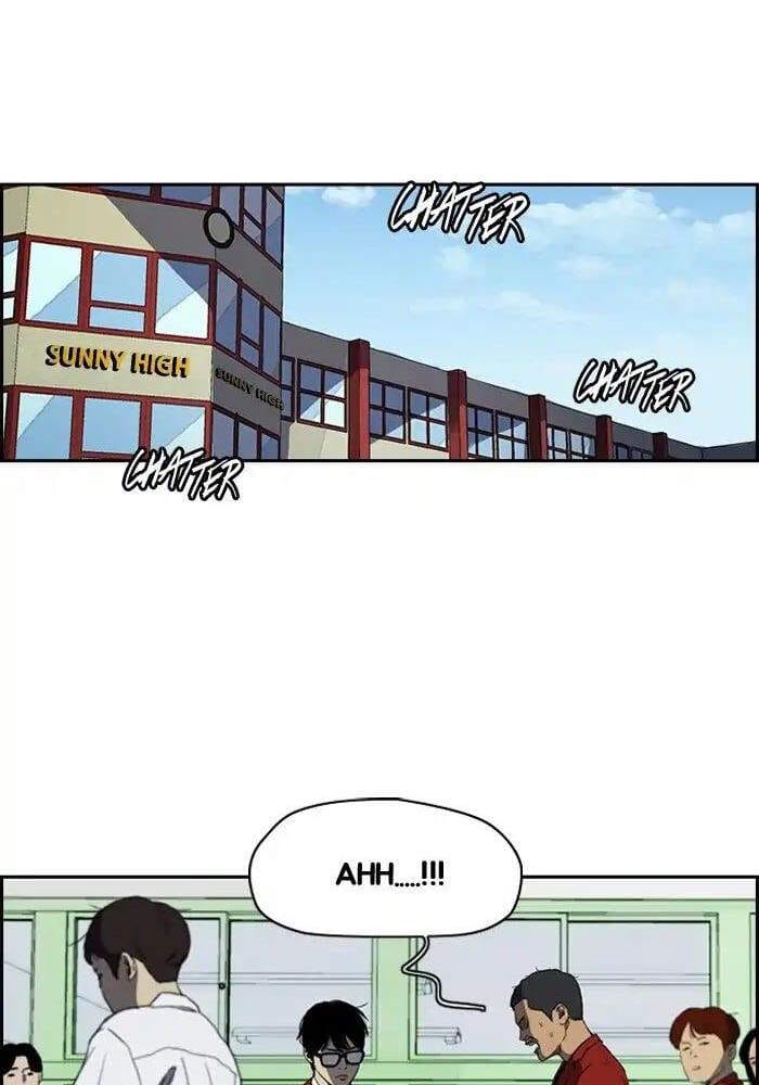 Truyện Tranh Thể Thao Cực Hạn - Wind Breaker trang 7