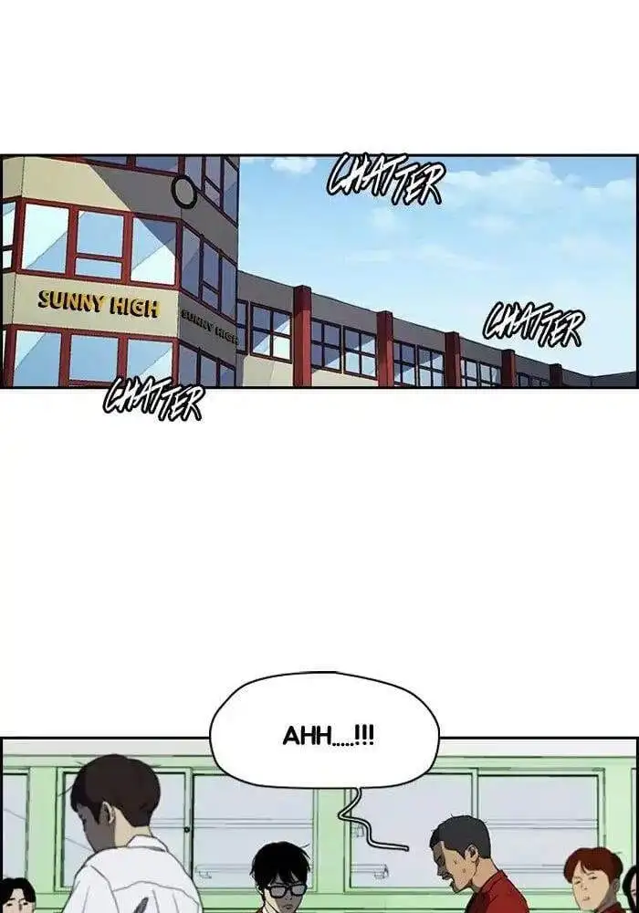 Truyện Tranh Thể Thao Cực Hạn - Wind Breaker trang 7