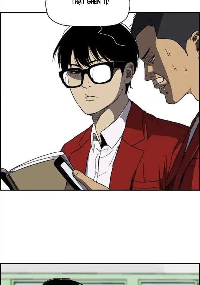 Truyện Tranh Thể Thao Cực Hạn - Wind Breaker trang 7