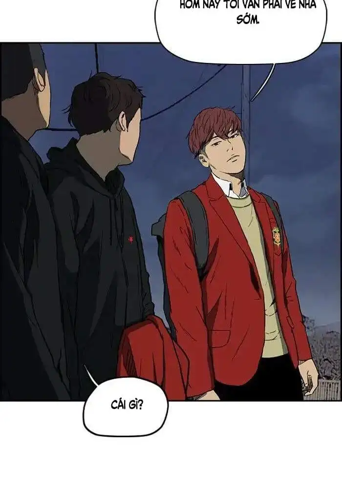 Truyện Tranh Thể Thao Cực Hạn - Wind Breaker trang 7