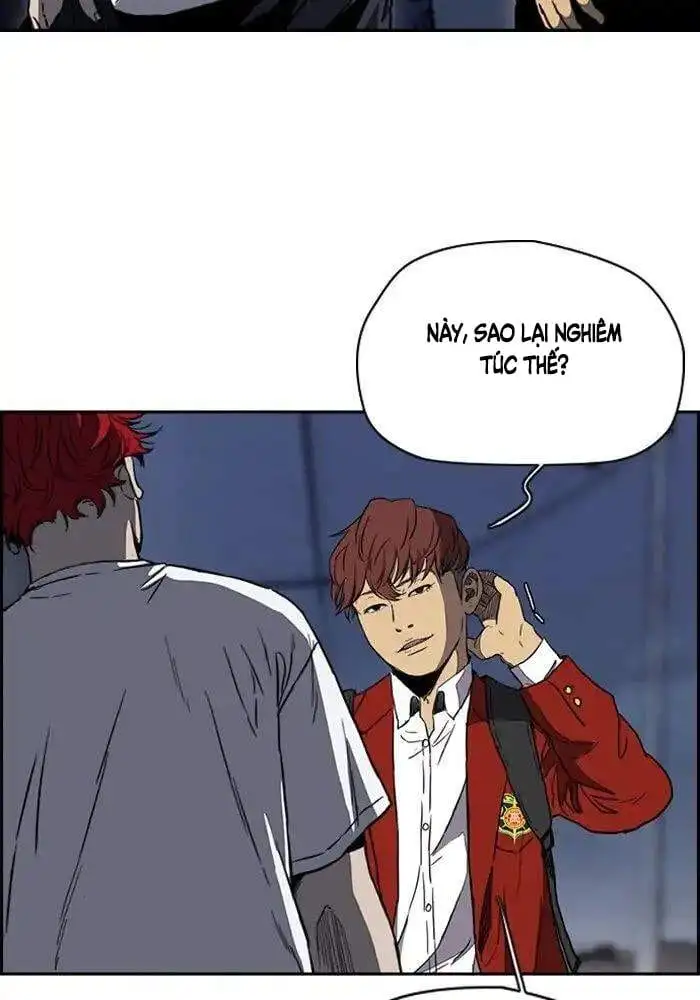 Truyện Tranh Thể Thao Cực Hạn - Wind Breaker trang 7