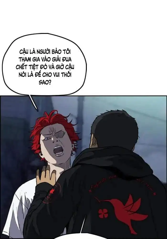 Truyện Tranh Thể Thao Cực Hạn - Wind Breaker trang 7