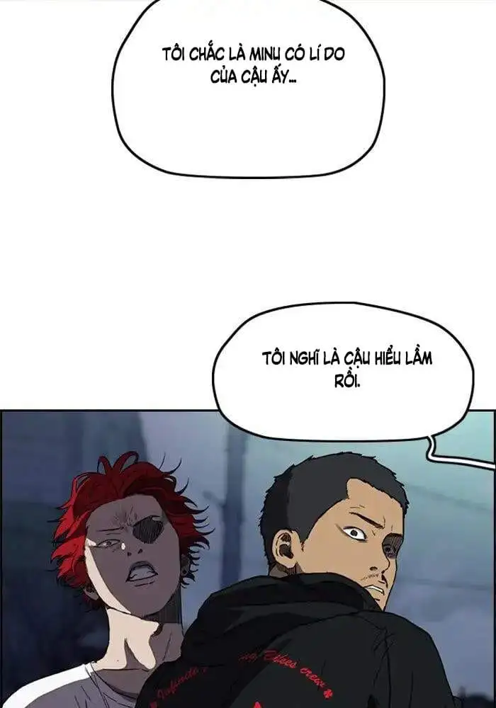 Truyện Tranh Thể Thao Cực Hạn - Wind Breaker trang 7