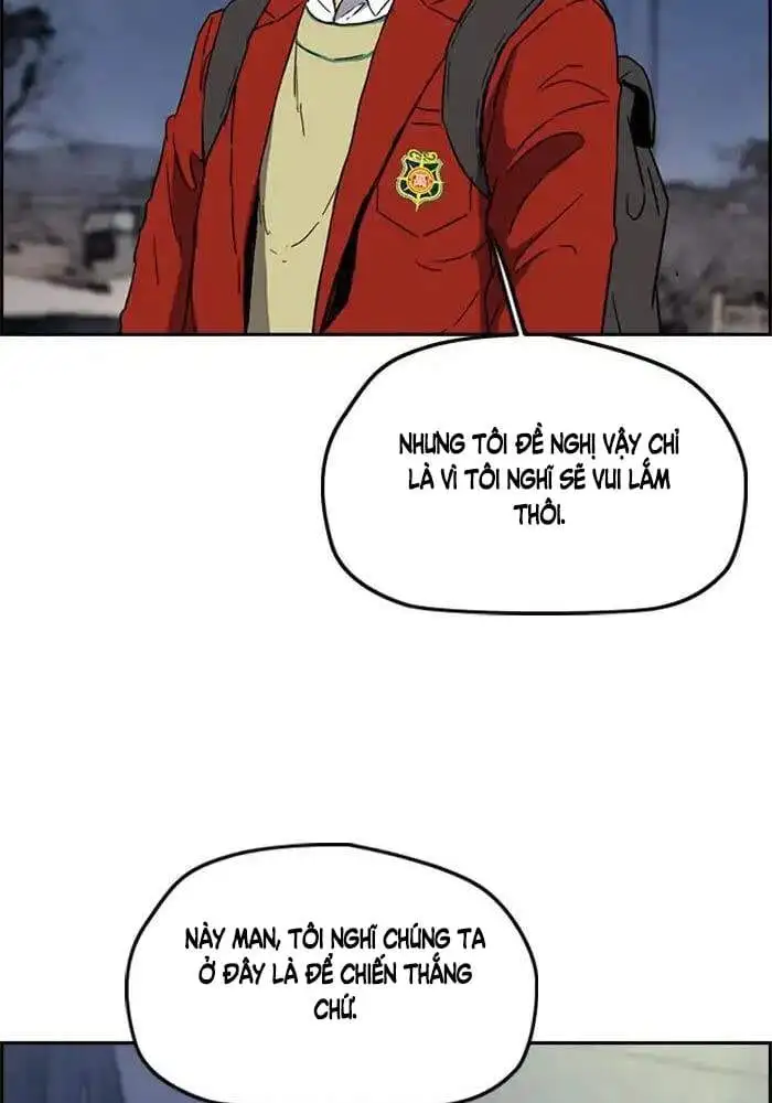 Truyện Tranh Thể Thao Cực Hạn - Wind Breaker trang 7
