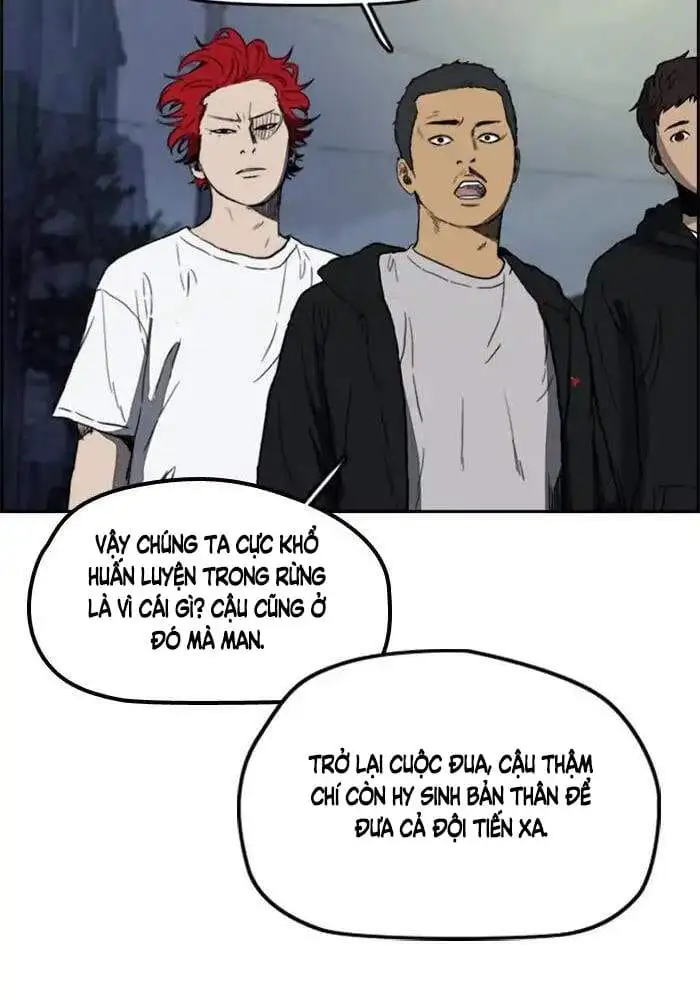 Truyện Tranh Thể Thao Cực Hạn - Wind Breaker trang 7