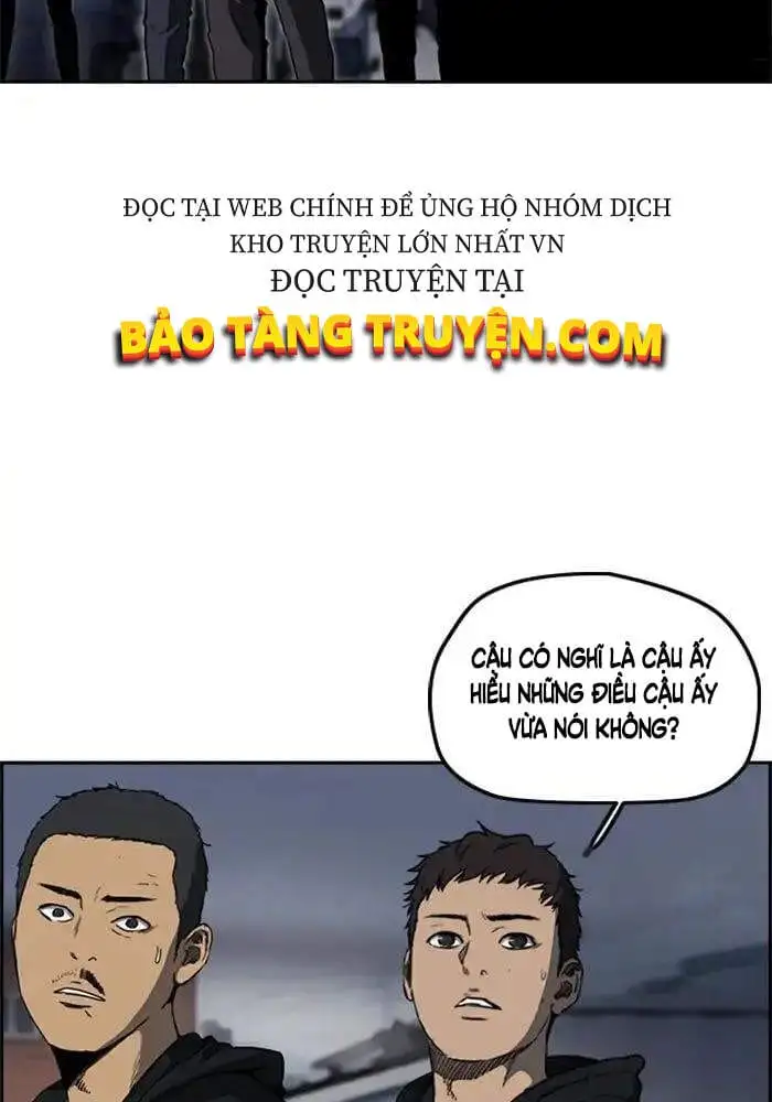 Truyện Tranh Thể Thao Cực Hạn - Wind Breaker trang 7