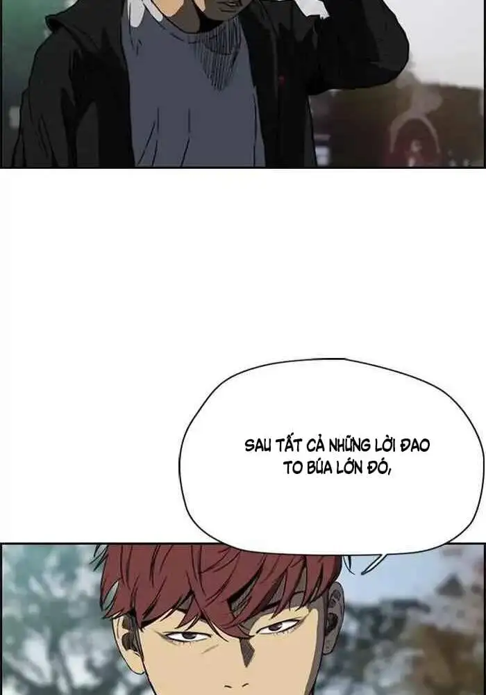 Truyện Tranh Thể Thao Cực Hạn - Wind Breaker trang 7