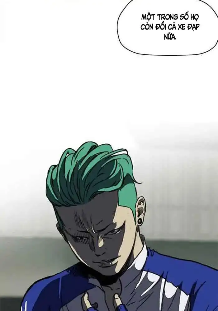 Truyện Tranh Thể Thao Cực Hạn - Wind Breaker trang 7