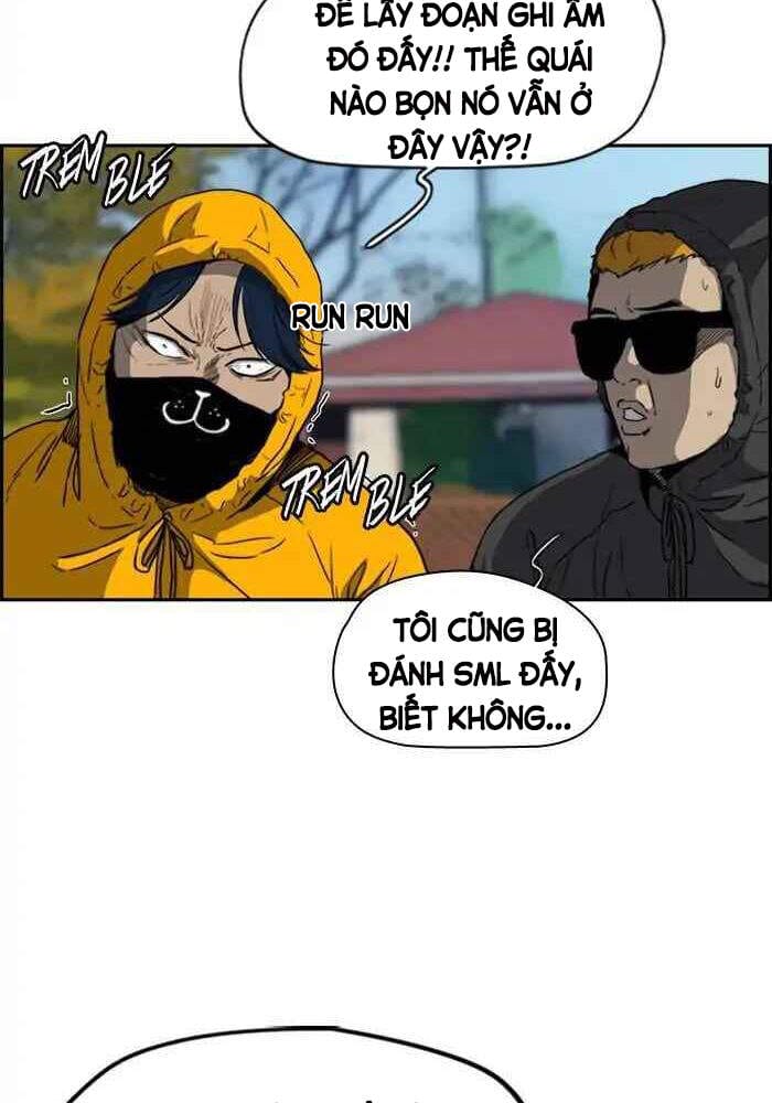 Truyện Tranh Thể Thao Cực Hạn - Wind Breaker trang 7