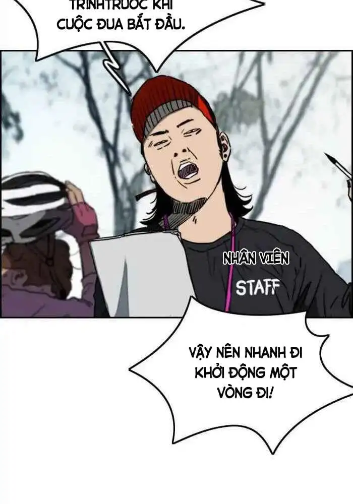 Truyện Tranh Thể Thao Cực Hạn - Wind Breaker trang 7