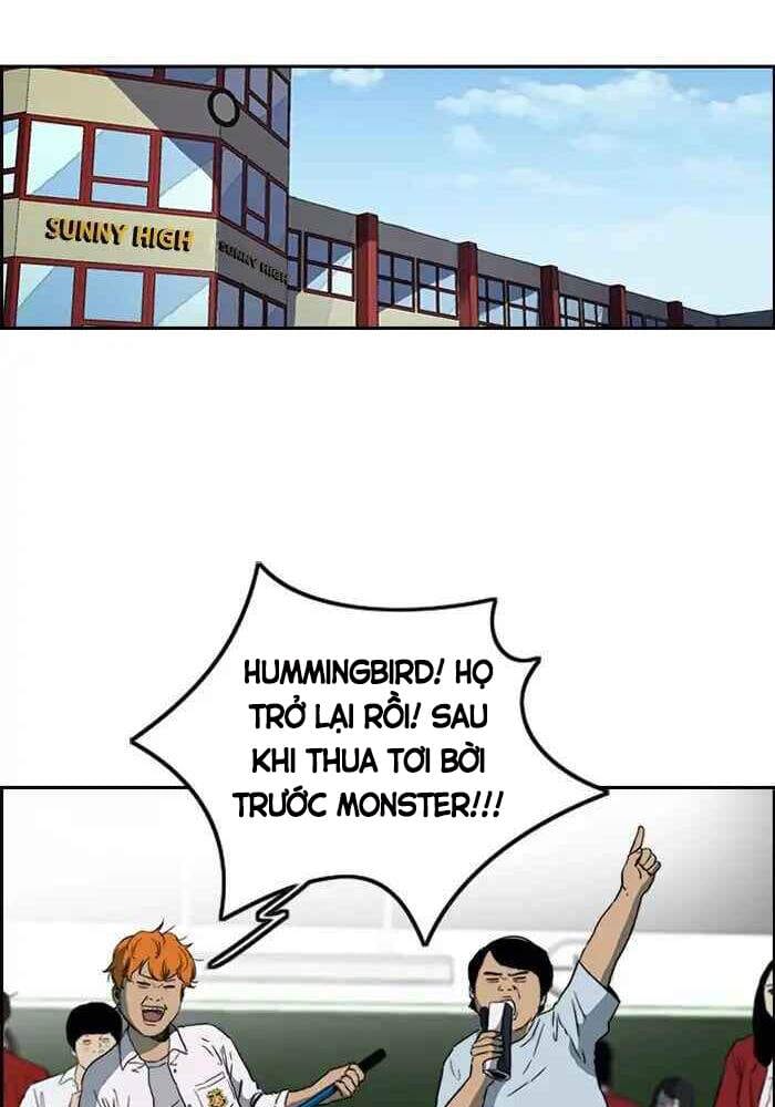 Truyện Tranh Thể Thao Cực Hạn - Wind Breaker trang 7