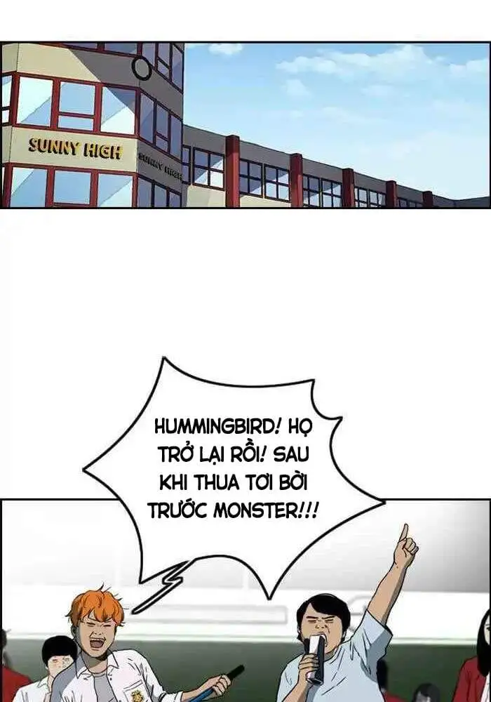 Truyện Tranh Thể Thao Cực Hạn - Wind Breaker trang 7