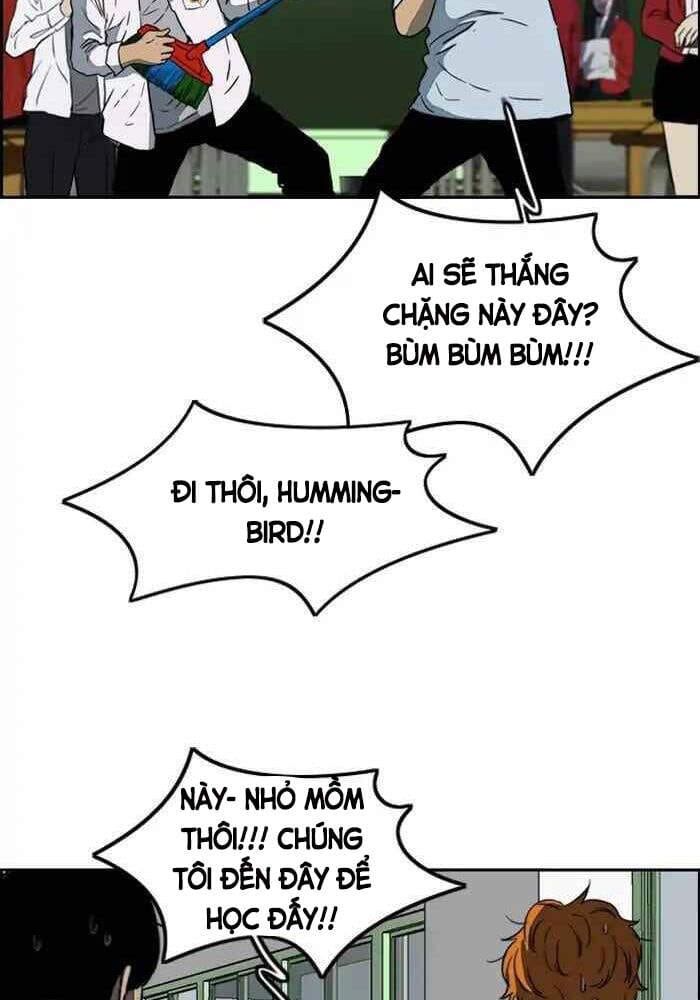Truyện Tranh Thể Thao Cực Hạn - Wind Breaker trang 7