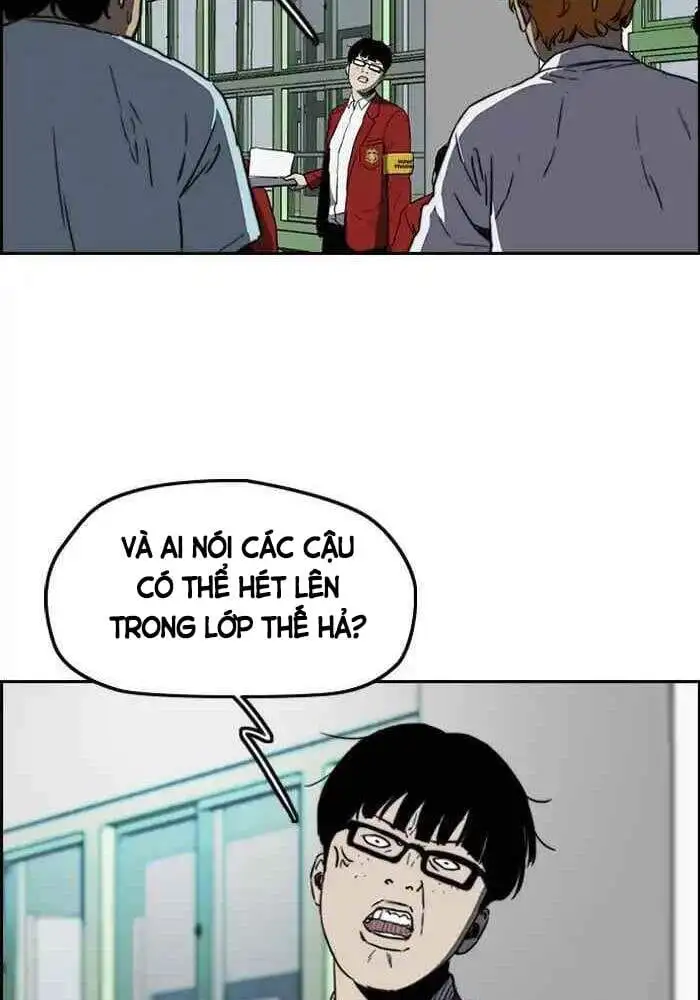 Truyện Tranh Thể Thao Cực Hạn - Wind Breaker trang 7