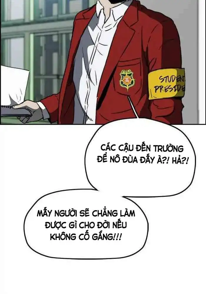 Truyện Tranh Thể Thao Cực Hạn - Wind Breaker trang 7