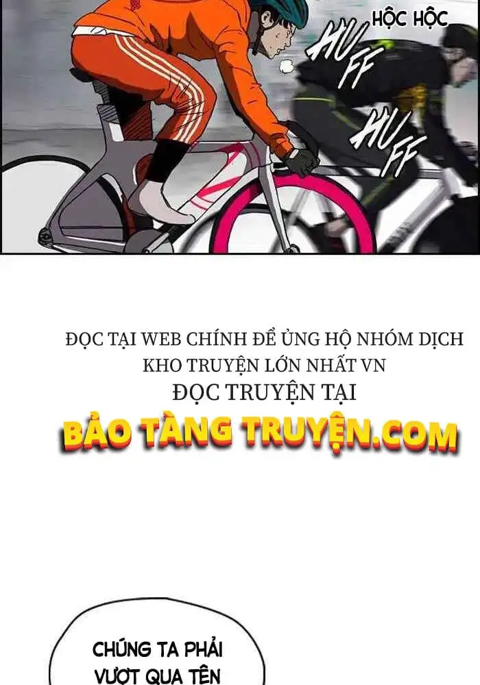 Truyện Tranh Thể Thao Cực Hạn - Wind Breaker trang 7
