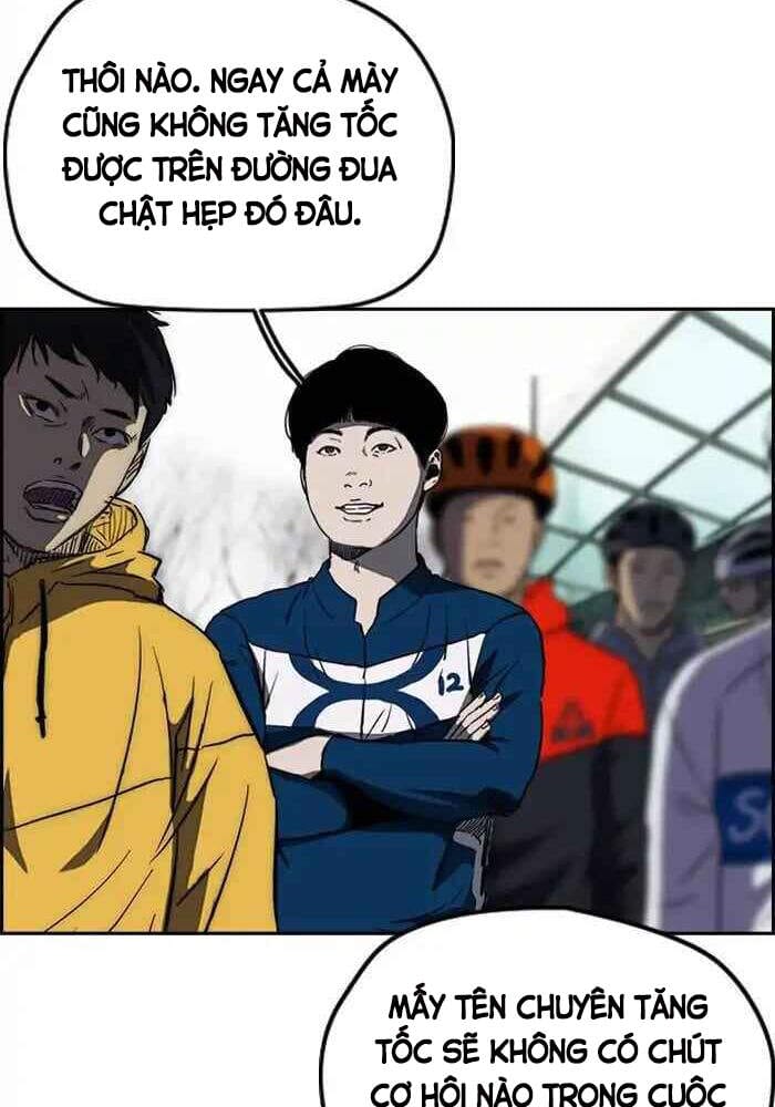 Truyện Tranh Thể Thao Cực Hạn - Wind Breaker trang 7
