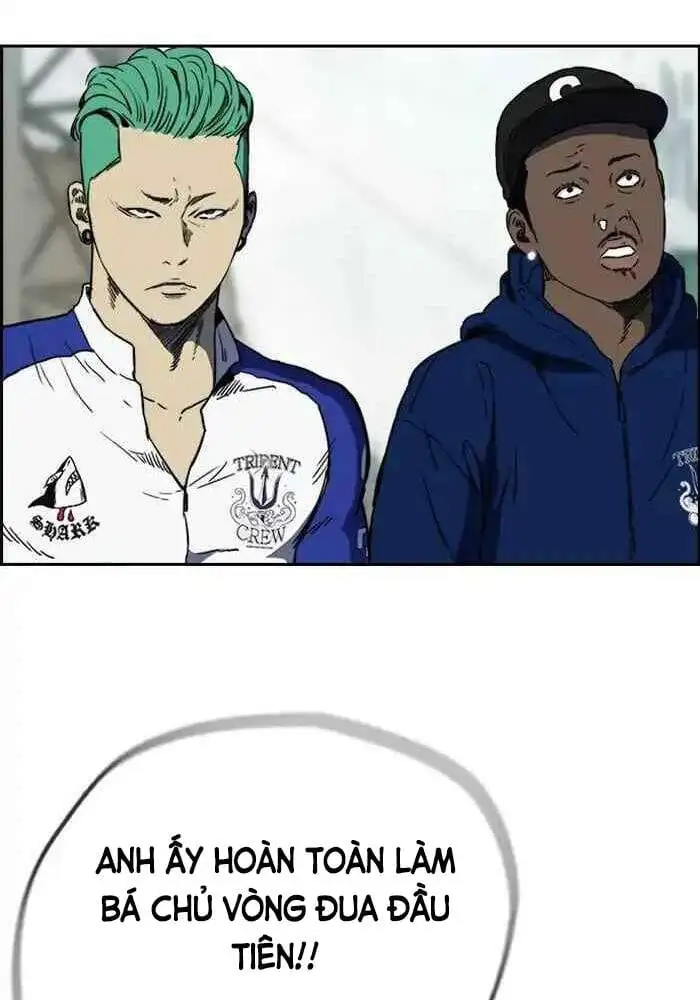 Truyện Tranh Thể Thao Cực Hạn - Wind Breaker trang 7