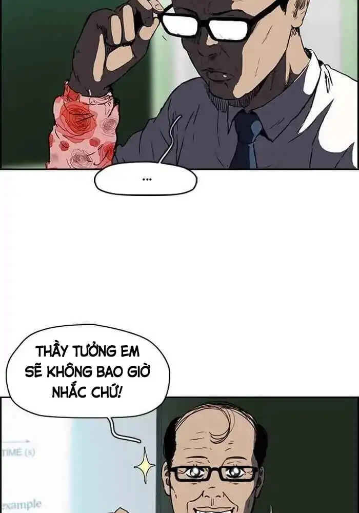 Truyện Tranh Thể Thao Cực Hạn - Wind Breaker trang 7