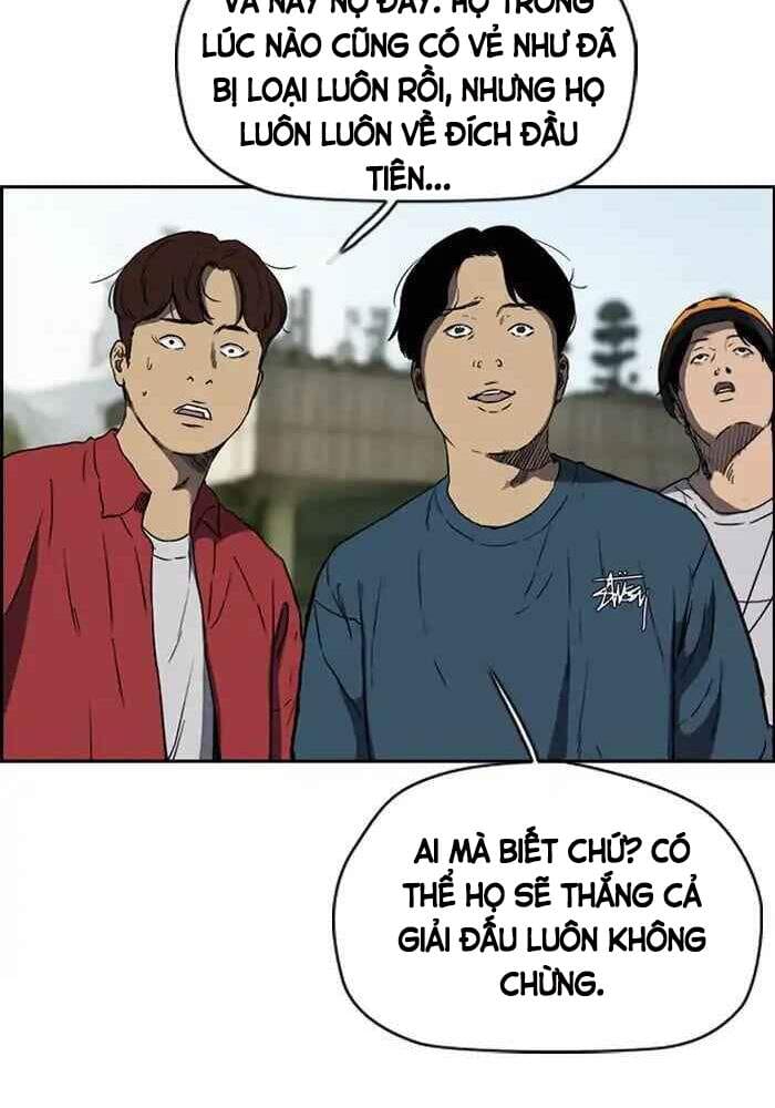 Truyện Tranh Thể Thao Cực Hạn - Wind Breaker trang 7