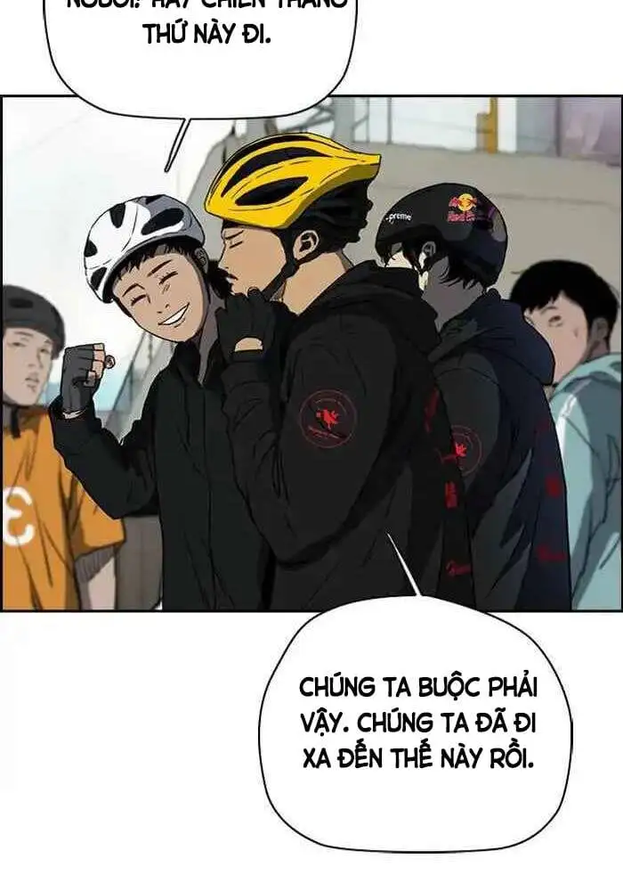Truyện Tranh Thể Thao Cực Hạn - Wind Breaker trang 7