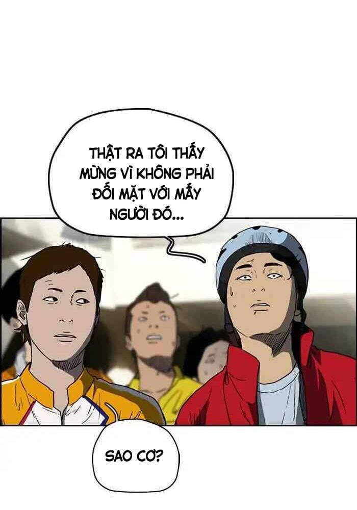 Truyện Tranh Thể Thao Cực Hạn - Wind Breaker trang 7