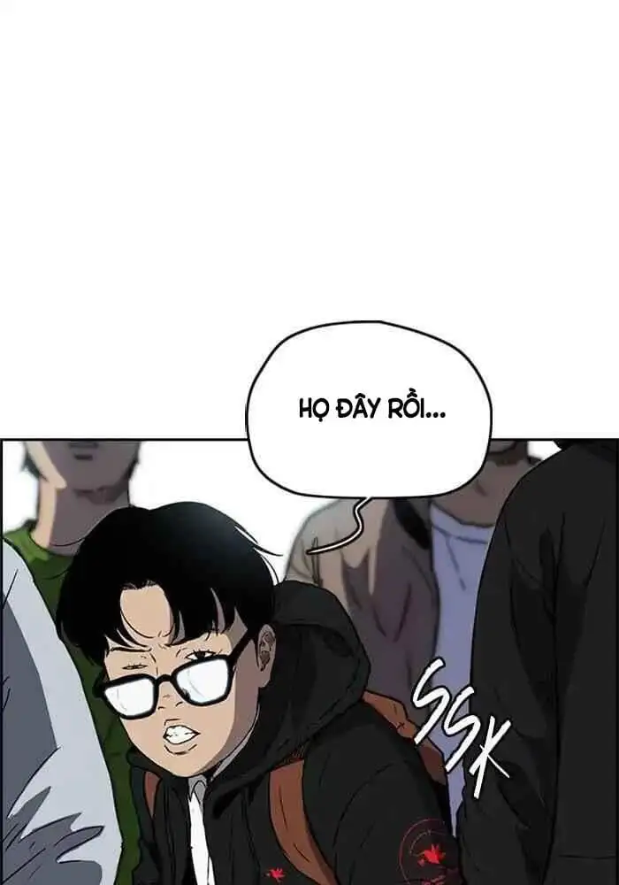 Truyện Tranh Thể Thao Cực Hạn - Wind Breaker trang 7