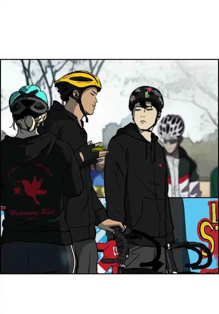 Truyện Tranh Thể Thao Cực Hạn - Wind Breaker trang 7