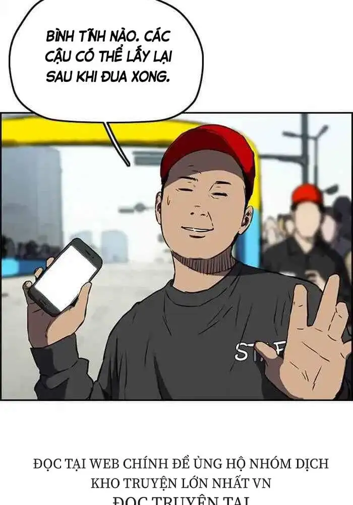 Truyện Tranh Thể Thao Cực Hạn - Wind Breaker trang 7
