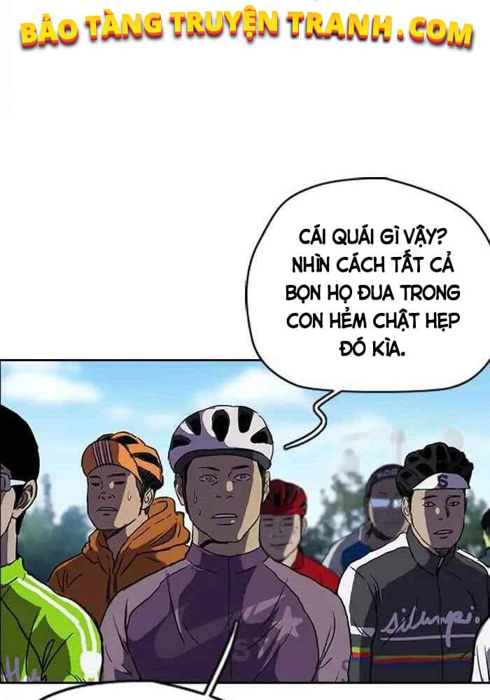 Truyện Tranh Thể Thao Cực Hạn - Wind Breaker trang 7