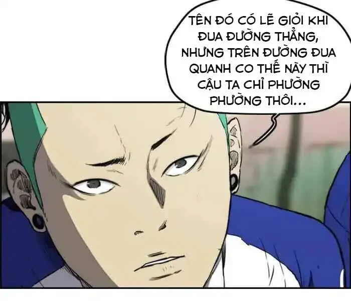 Truyện Tranh Thể Thao Cực Hạn - Wind Breaker trang 7