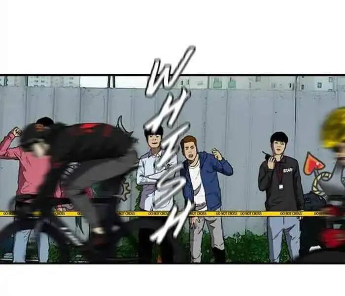 Truyện Tranh Thể Thao Cực Hạn - Wind Breaker trang 7