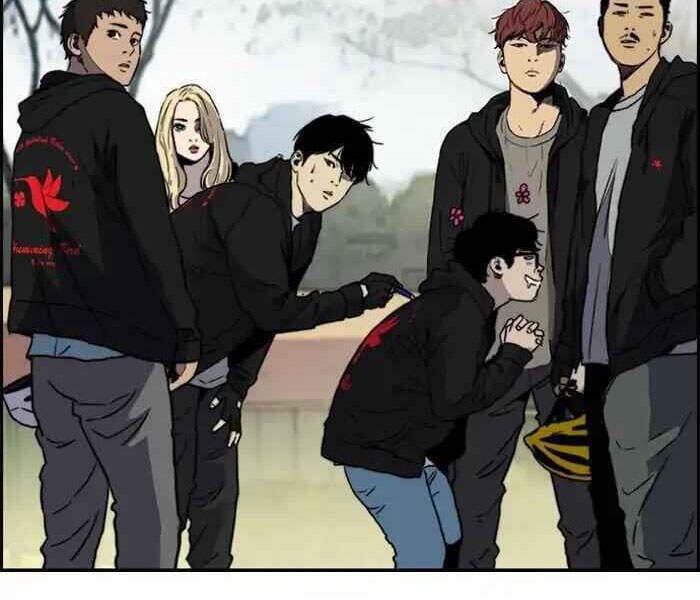 Truyện Tranh Thể Thao Cực Hạn - Wind Breaker trang 7