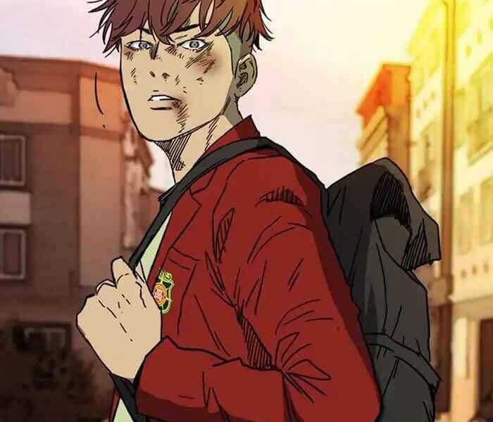 Truyện Tranh Thể Thao Cực Hạn - Wind Breaker trang 7